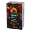 Herbata Dilmah, aromat brzoskwinia & lychee, 20 torebek 700124 - 1