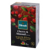 Herbata Dilmah, aromat wiśnia & migdał, 20 torebek 700118 - 1