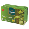 Herbata Dilmah, zielona, 20 torebek 700120 - 1