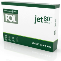 Papier A3, 80 gramów, 500 szt. 905233