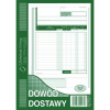 Dowód dostawy 315-3