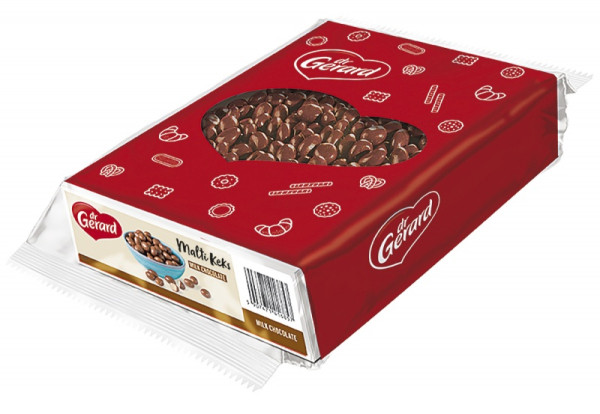 Draże Dr Gerard Maltikeks w polewie mlecznej, 850g 700371 - 1