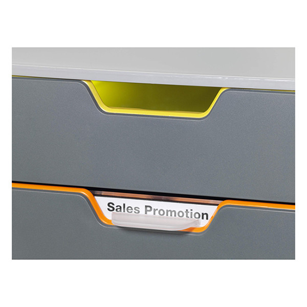 Pojemnik na dokumenty Durable Varicolor (4 szuflady) 310155 - 4