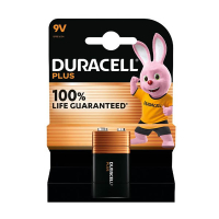 Bateria Duracell 9V 6LR61, 1 szt 204508