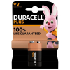 Bateria Duracell 9V 6LR61, 1 szt