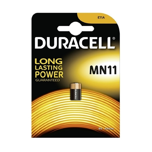 Bateria MN11 Duracell 6V, 1 sztuka 204539 - 1
