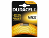 Bateria MN27 27A Duracell 12V, 1 sztuka
