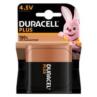 Duracell Bateria alkaliczna Duracell Plus Power 3LR12 / MN1203 4,5 V 1289 3LR12 3R12 LR12 MN1203 ADU00048