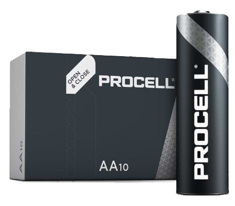 Baterie AA LR6 Duracell Procell MN1500, 10 sztuk 204542 - 1