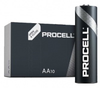 Baterie AA LR6 Duracell Procell MN1500, 10 sztuk 204542