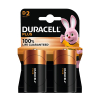 Baterie D LR20 Duracell Plus Power MN1300, 2 sztuki
