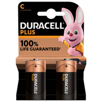 Duracell Baterie Duracell (C) LR14 / MN1400, 2 szt MN1400 204504