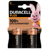 Baterie Duracell (C) LR14 / MN1400, 2 szt