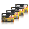 Duracell Baterie Duracell plus AA MN1500, 24 sztuk 24MN1500 204503