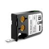 Dymo 1868666 XTL wstępnie przycięte etykiety  12 x 25 mm, oryginalne