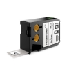 Dymo 1868668 XTL wstępnie przycięte etykiety  25 x 25 mm, oryginalne 089070 - 1