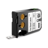 Dymo 1868670 XTL wstępnie przycięte etykiety  12 x 19 mm, oryginalne 089074 - 1