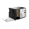 Dymo 1868712 XTL wstępnie przycięte etykiety do owijania kabli 51 x 102 mm, oryginalne 089106 - 1