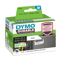 Dymo 1933084/ 2112289  trwałe etykiety uwiwersalne, oryginalne 088578