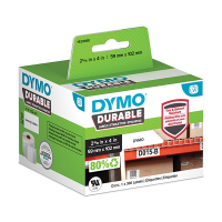 Dymo 1933088 trwałe etykiety uniwersalne, oryginalne 1933088 088586