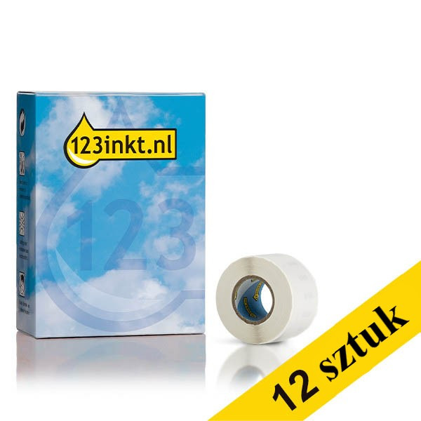 Dymo 2093091 / 99010 etykiety adresowe, 12 sztuk, wersja 123drukuj 650885 - 1