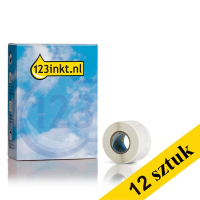 Dymo 2093091 / 99010 etykiety adresowe, 12 sztuk, wersja 123drukuj 650885
