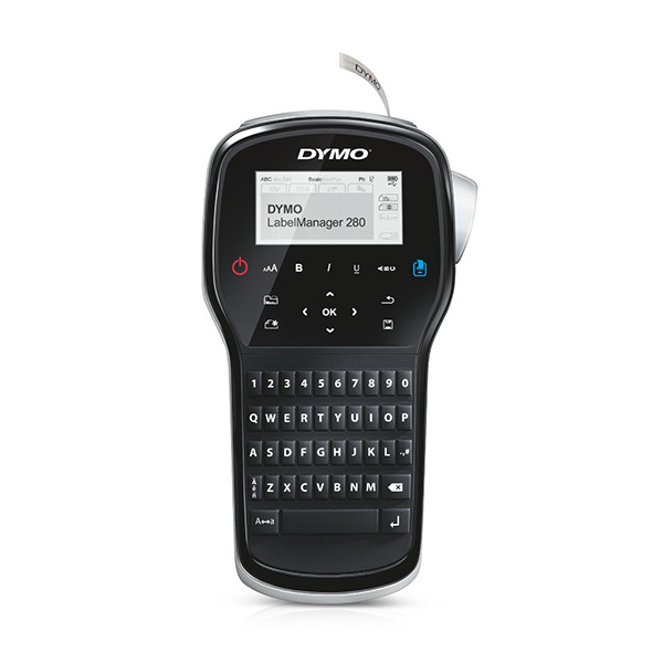 Dymo LabelManager 280 drukarka etykiet (QWERTY) S0968920 833351 - 2