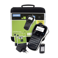 Dymo LabelManager 280 drukarka etykiet z walizką transportową (QWERTY) 833397