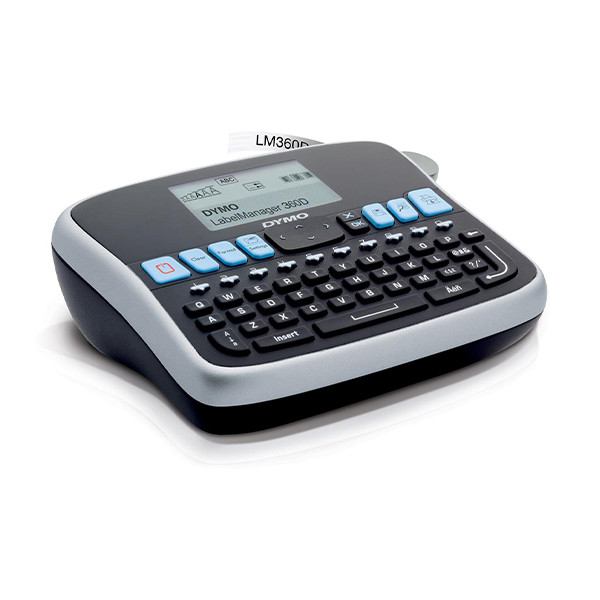 Dymo LabelManager 360D drukarka etykiet (QWERTY) 833324 - 4