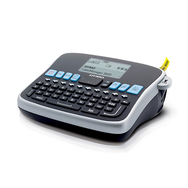 Dymo LabelManager 360D drukarka etykiet (QWERTY) 833324 - 5