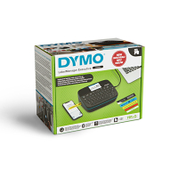 Dymo LabelManager Executive 640 CB drukarka etykiet z Bluetooth (AZERTY) z walizką 833446
