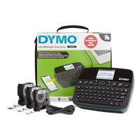 Dymo LabelManager Executive 640 CB drukarka etykiet z Bluetooth (QWERTY) z walizką 833444