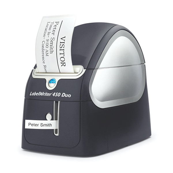 Dymo LabelWriter 450 Duo drukarka etykiet termiczna 833306 - 4