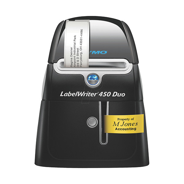 Dymo LabelWriter 450 Duo drukarka etykiet termiczna 833306 - 5