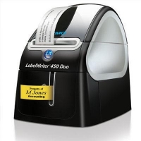 Dymo LabelWriter 450 Duo drukarka etykiet termiczna 833306
