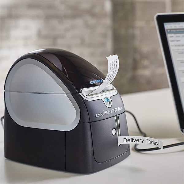 Dymo LabelWriter 450 Duo drukarka etykiet termiczna 833306 - 3