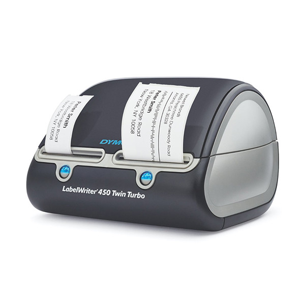 Dymo LabelWriter 450 Twin Turbo drukarka etykiet termiczna 833310 - 2