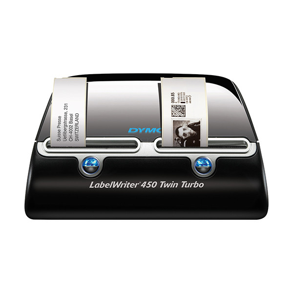 Dymo LabelWriter 450 Twin Turbo drukarka etykiet termiczna 833310 - 6