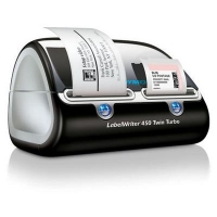 Dymo LabelWriter 450 Twin Turbo drukarka etykiet termiczna 833310