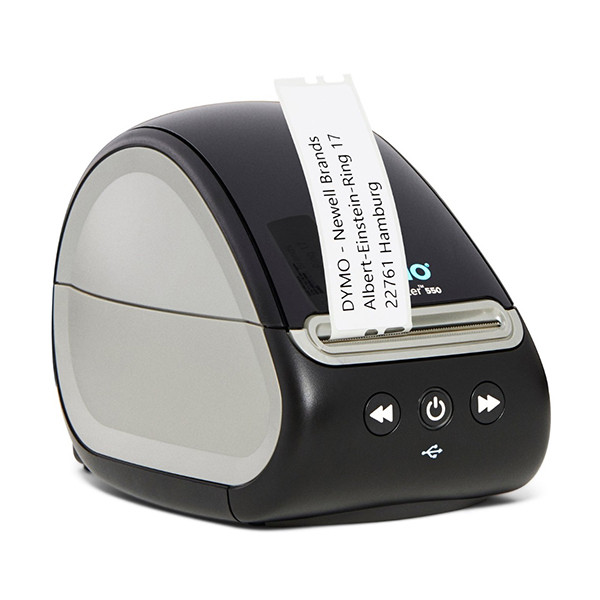 Dymo LabelWriter 550 drukarka etykiet termiczna 833406 - 2