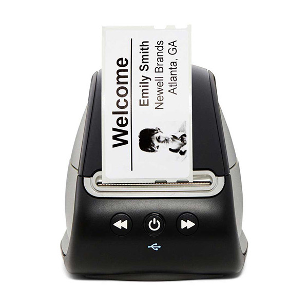 Dymo LabelWriter 550 drukarka etykiet termiczna 833406 - 7