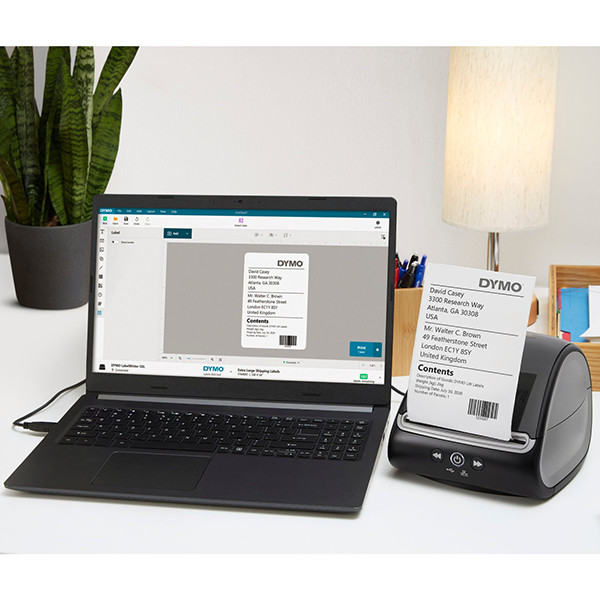 Dymo LabelWriter 5XL drukarka etykiet termiczna 833408 - 3