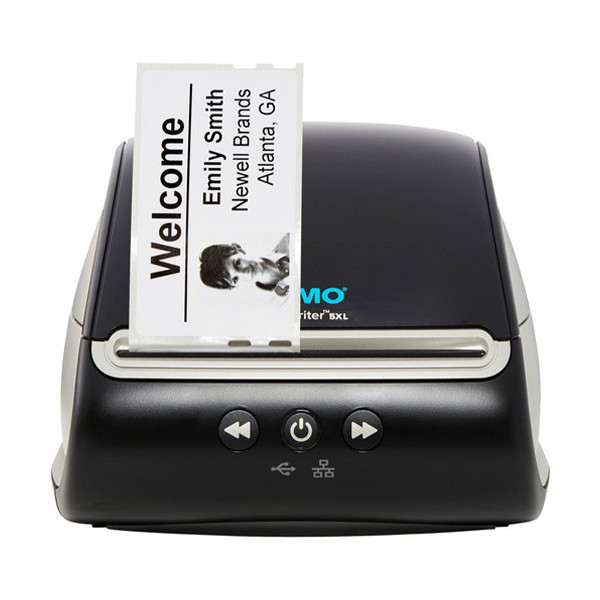 Dymo LabelWriter 5XL drukarka etykiet termiczna 833408 - 5