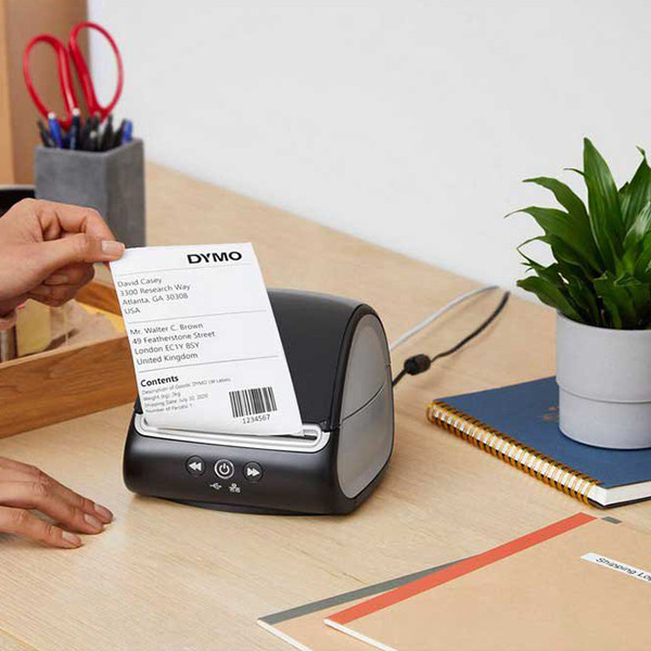 Dymo LabelWriter 5XL drukarka etykiet termiczna 833408 - 8
