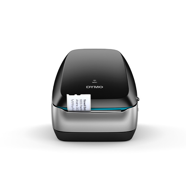 Dymo LabelWriter Wireless czarno-srebrna 2000931 833392 - 3