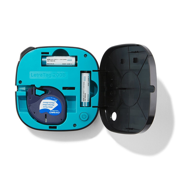 Dymo LetraTag 200B drukarka etykiet + 5 taśm 089305 - 7