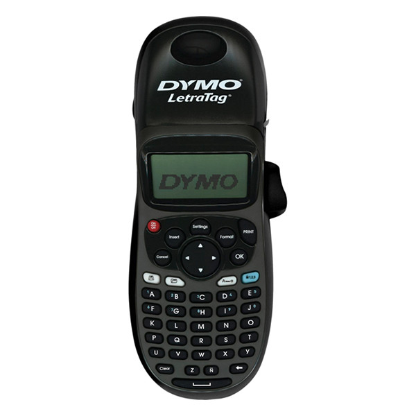 Dymo LetraTag LT-100H drukarka etykiet (czarna) 2125197 833404 - 1