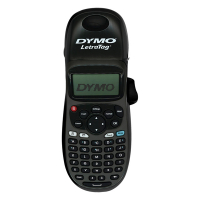 Dymo LetraTag LT-100H drukarka etykiet (czarna) 2125197 833404