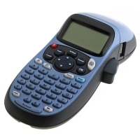 Dymo LetraTag LT-100H drukarka etykiet, niebieska 833300