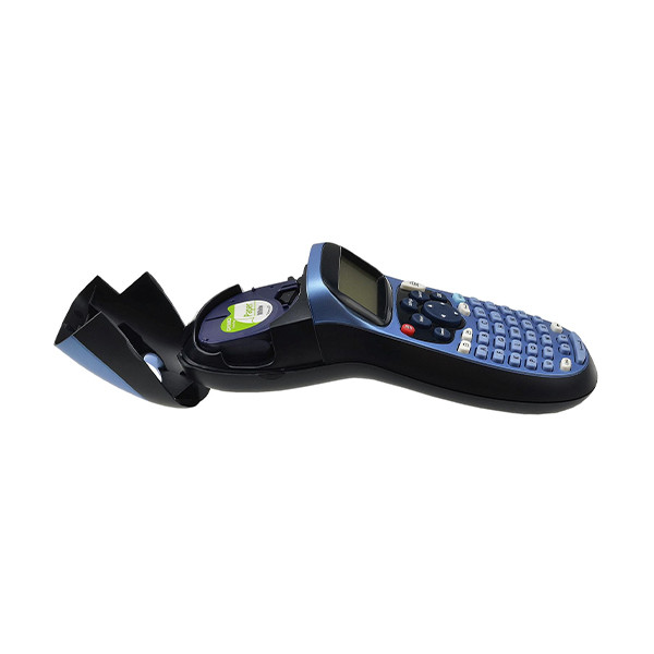 Dymo LetraTag LT-100H drukarka etykiet, niebieska 833300 - 7